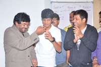 Andhra Pori Song Launch at Radio Mirchi